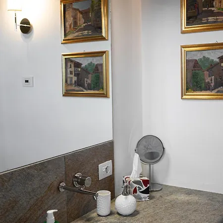 Peaceful Luxury - Stunning Alps Views Appartement Saluzzo