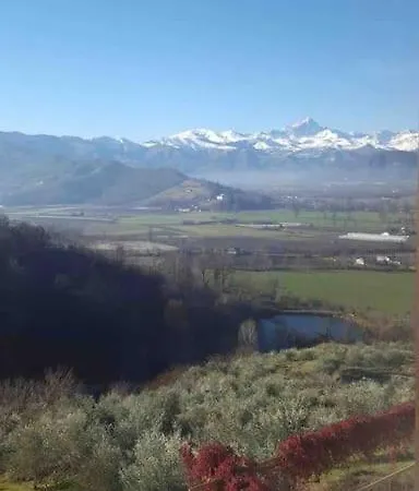 Peaceful Luxury - Stunning Alps Views アパート サルッツォ