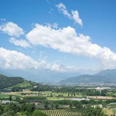 Peaceful Luxury - Stunning Alps Views サルッツォ