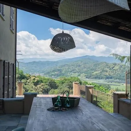 Peaceful Luxury - Stunning Alps Views アパート サルッツォ