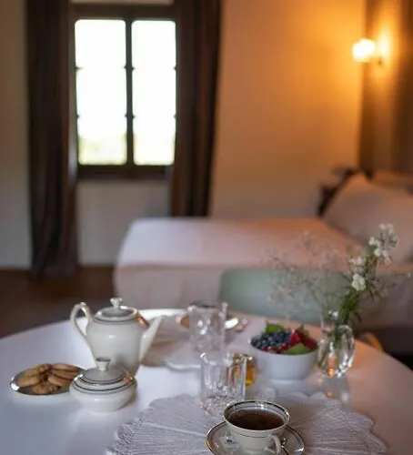 Lejlighed Peaceful Luxury - Stunning Alps Views Saluzzo