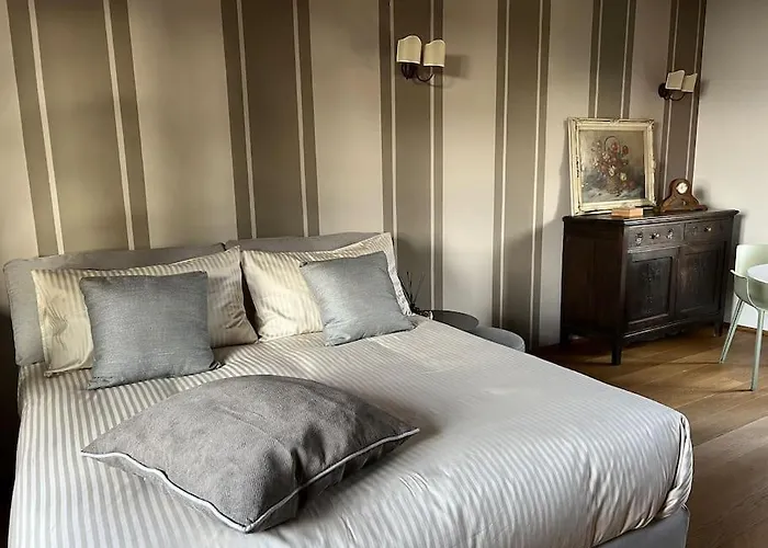 Lejlighed Peaceful Luxury - Stunning Alps Views *