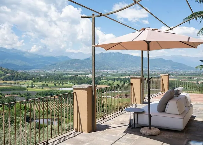 Lejlighed Peaceful Luxury - Stunning Alps Views *