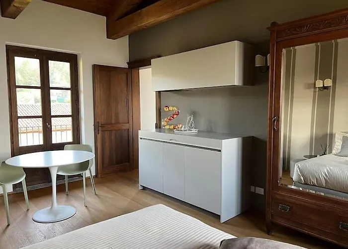 Lejlighed Peaceful Luxury - Stunning Alps Views