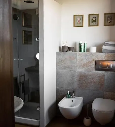 Peaceful Luxury - Stunning Alps Views Lejlighed Saluzzo