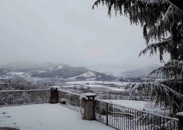 Peaceful Luxury - Stunning Alps Views Lejlighed *