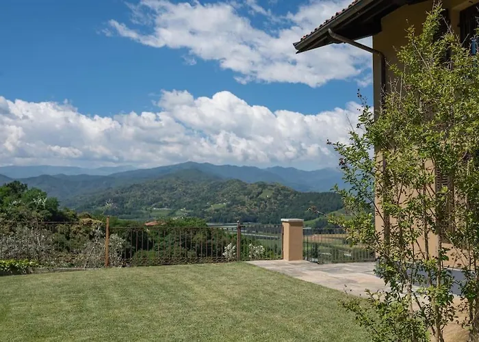 Peaceful Luxury - Stunning Alps Views * Saluzzo